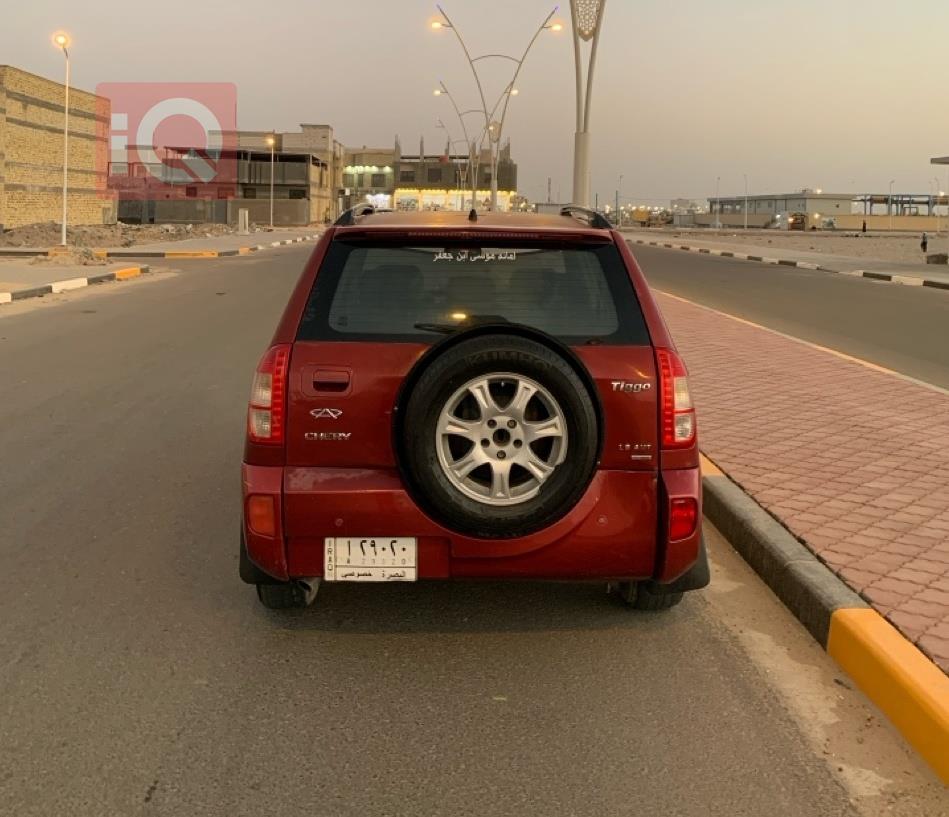 شيري تيجو 3
